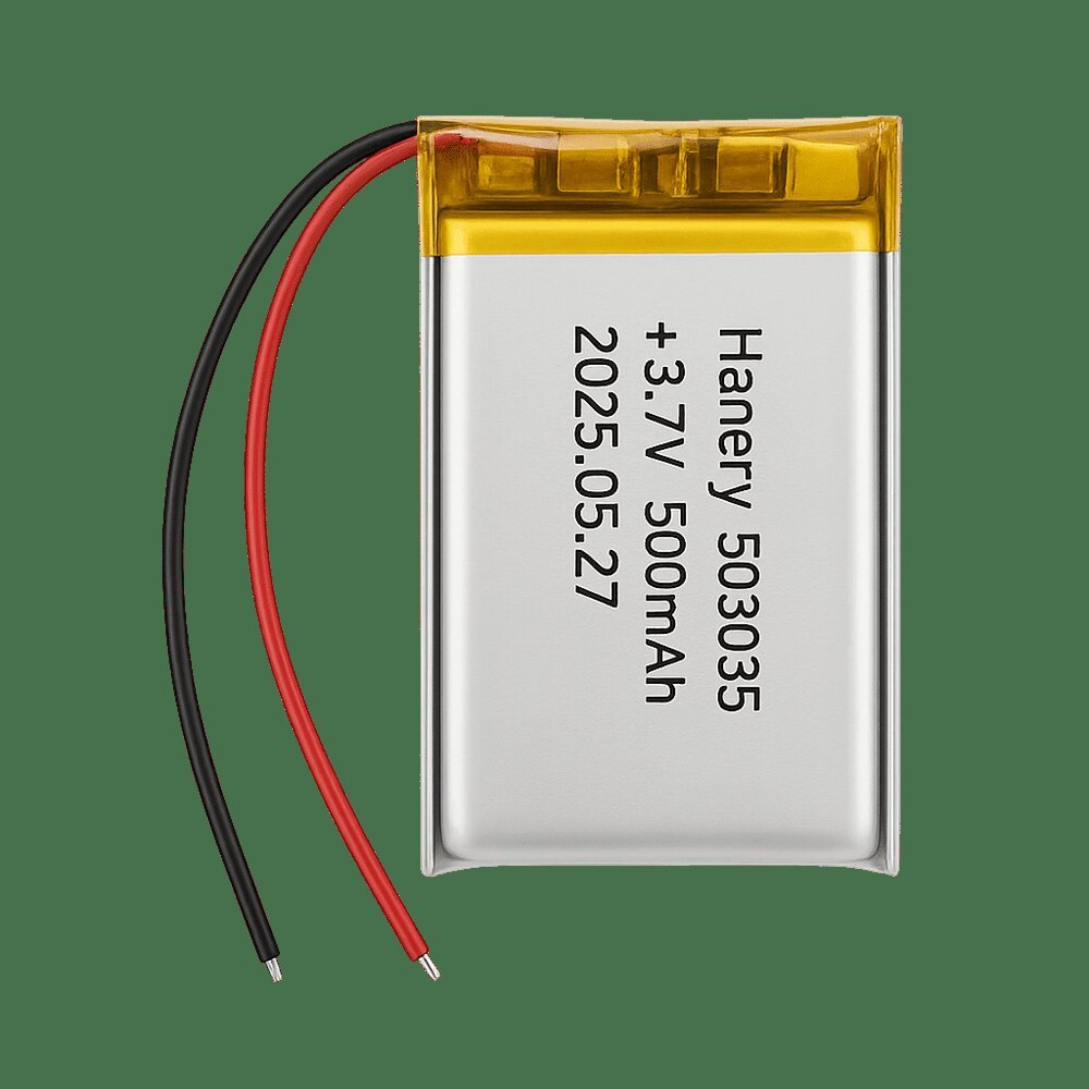 -99BATT 503035 LiPo Battery (3.7V 500mAh)