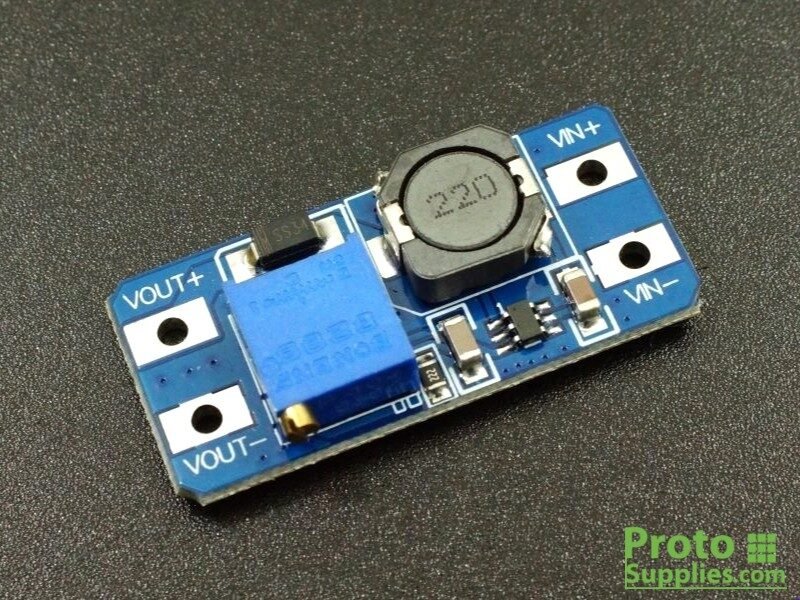 Dorhea MT3608 DC-DC Step-Up (Boost) Converter Module