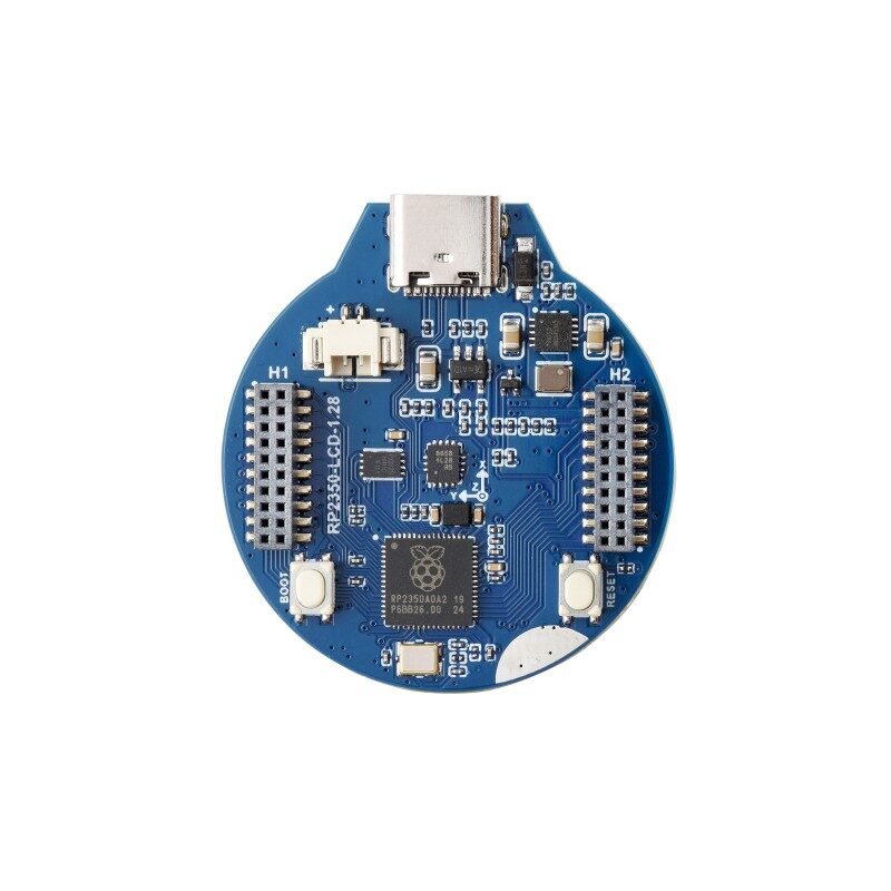 Waveshare RP2350-LCD-1.28